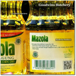 Oil Mazola Switzerland CORN OIL minyak jagung 900ml